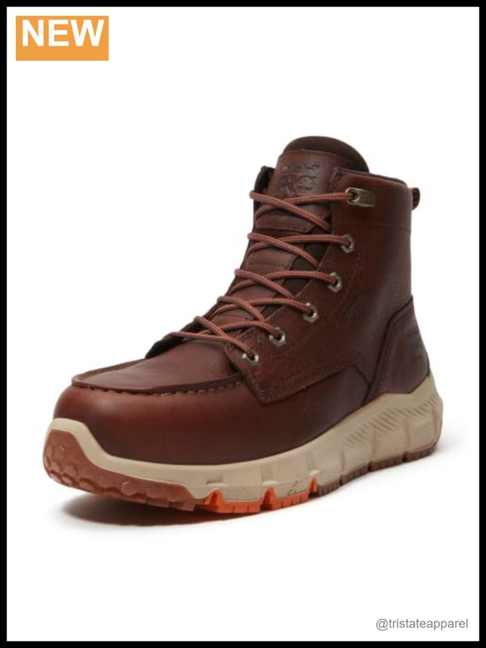 Timberland PRO Tempe 6 Inch Alloy Safety Toe Waterproof Industrial Work Boots